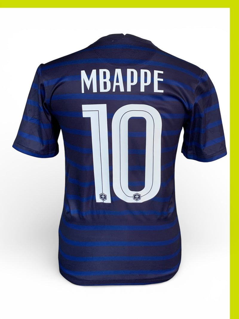 Chargez l'image dans la visionneuse de la galerie, France 2020 HOME 10 MBAPPE
