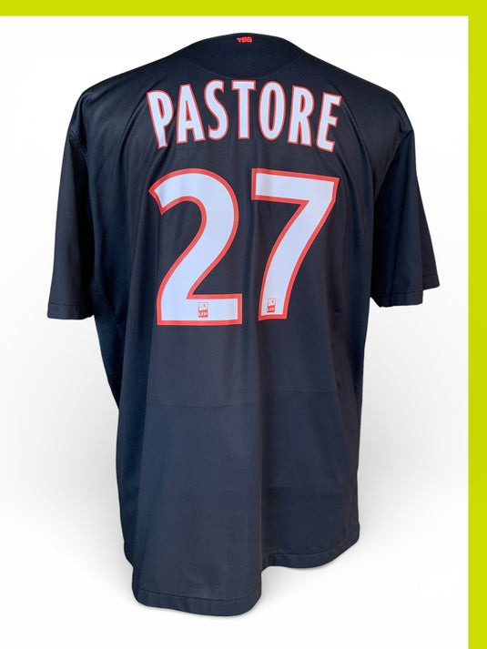 PSG 2011-2012 HOME 27 PASTORE