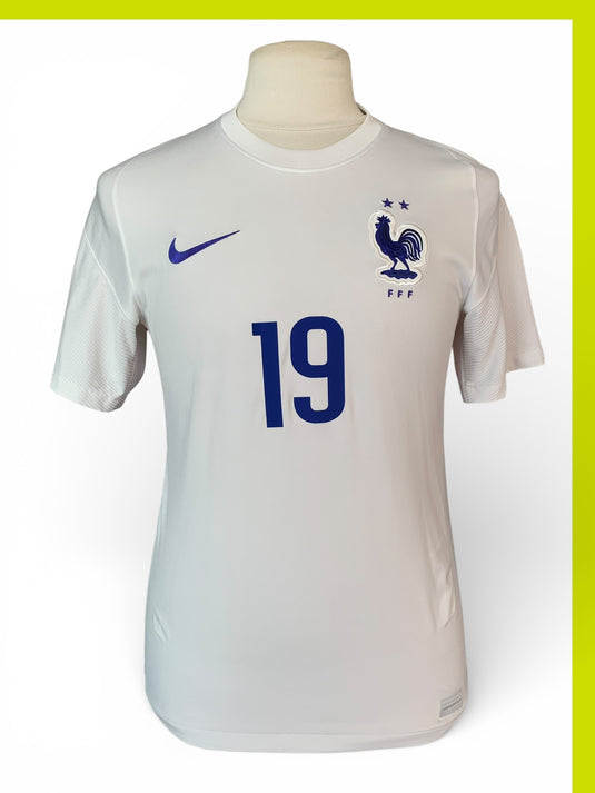 France 2020 AWAY 19 BENZEMA