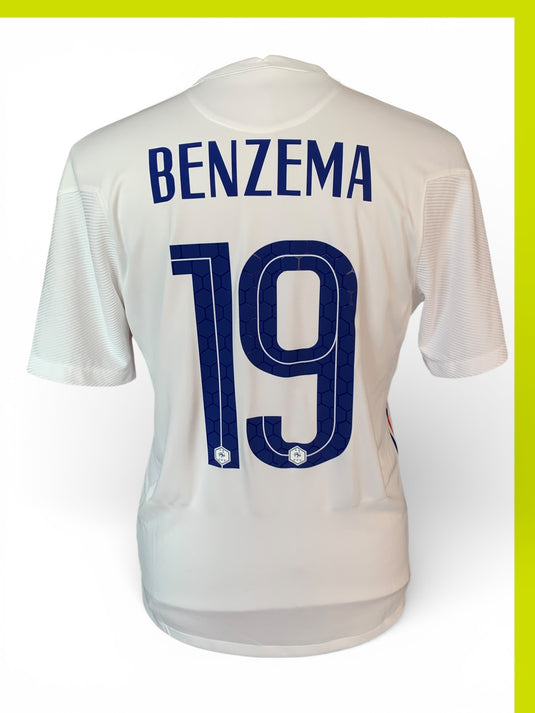 France 2020 AWAY 19 BENZEMA