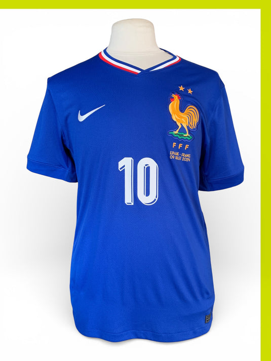 France 2024 HOME 10 MBAPPE