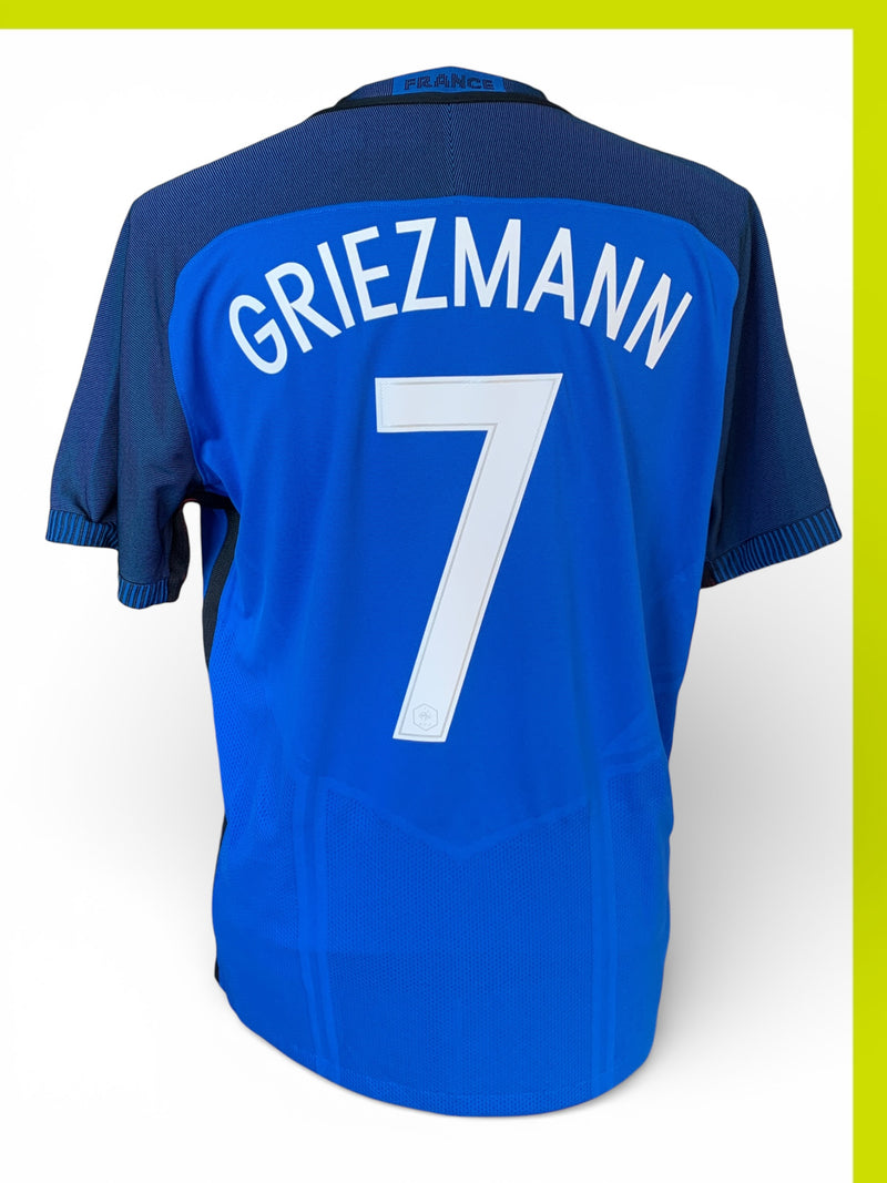 Chargez l'image dans la visionneuse de la galerie, France 2016 HOME 7 GRIEZMANN
