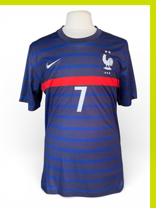 France 2020 HOME 7 GRIEZMANN