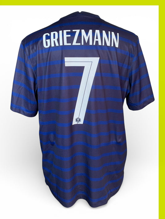 France 2020 HOME 7 GRIEZMANN