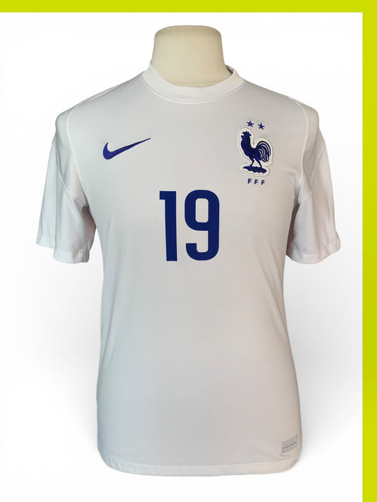 France 2020 AWAY 19 BENZEMA