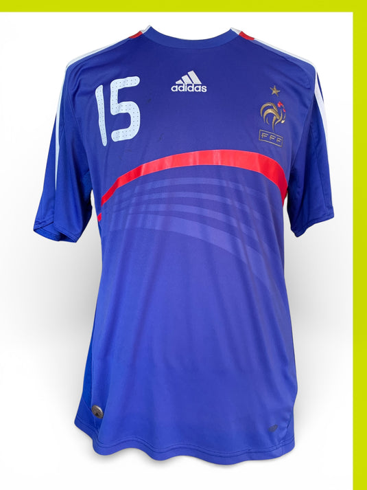 France 2008 HOME 15 THURAM