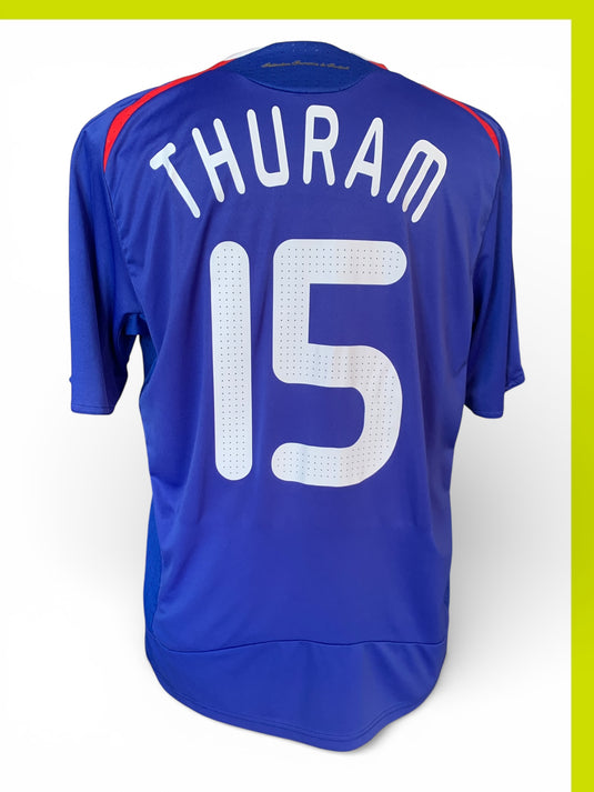 France 2008 HOME 15 THURAM