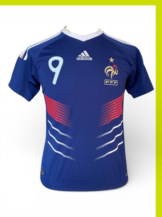 France 2010 HOME 9 CISSE