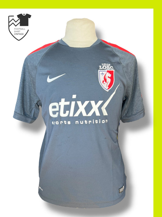 Lille 2014-2015 Training
