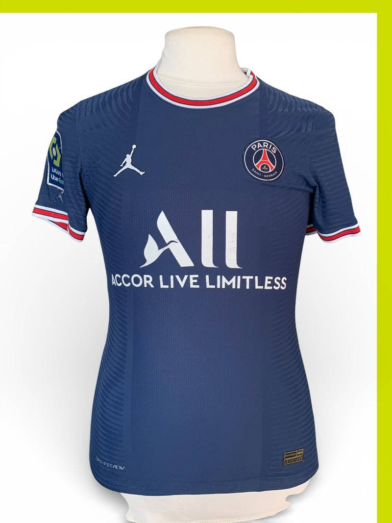 Chargez l'image dans la visionneuse de la galerie, PSG 2021-2022 HOME 30 MESSI
