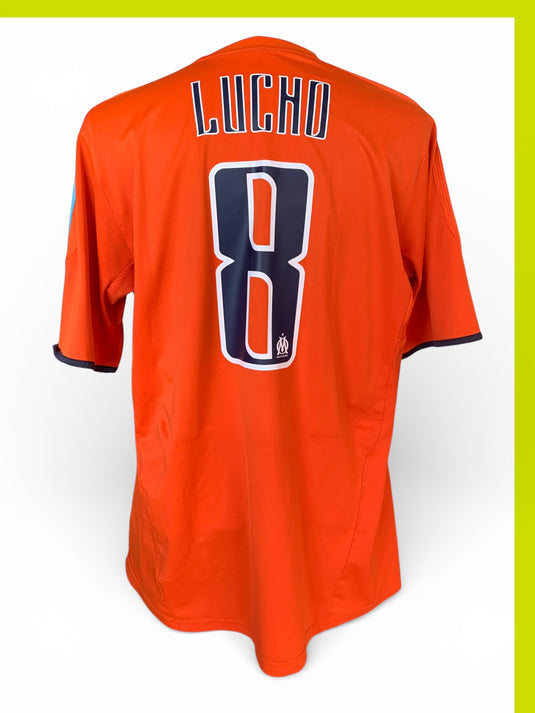 Marseille 2011-2012 THIRD 8 LUCHO