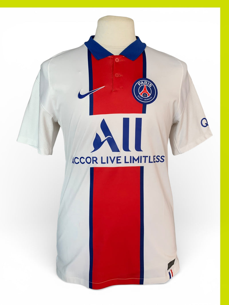 Chargez l'image dans la visionneuse de la galerie, PSG 2020-2021 AWAY 7 MBAPPE
