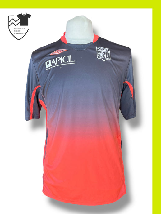 Lyon 2009-2010 AWAY