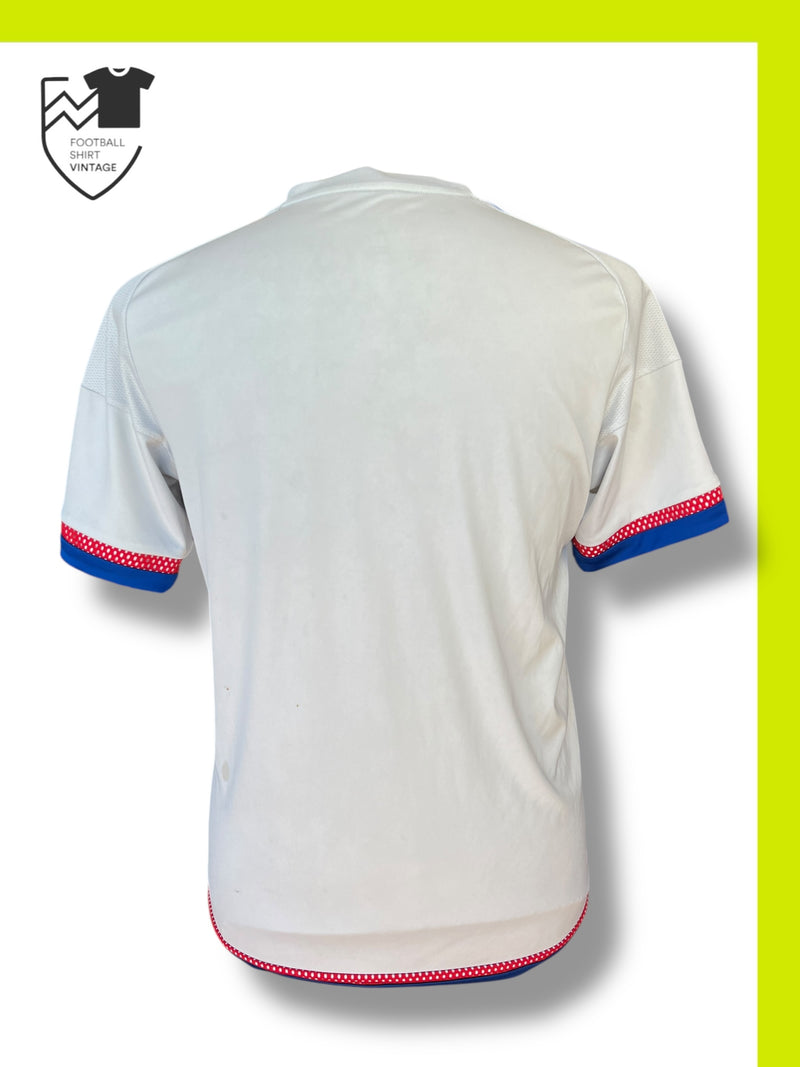 Maillot Domicile OL Lyonnes 25-26 Coupe Femme - Olympique Lyonnais Maillot Domicile OL Lyonnes 25-26 Coupe Femme - Olympique Lyonnais