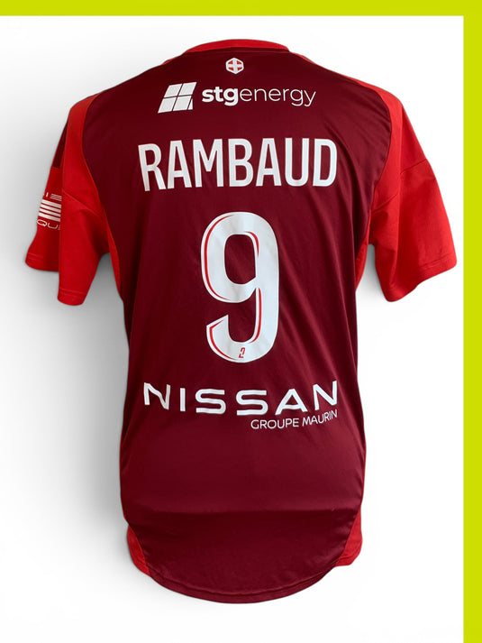 Annecy 2025-2026 HOME 9 RAMBAUD (L)