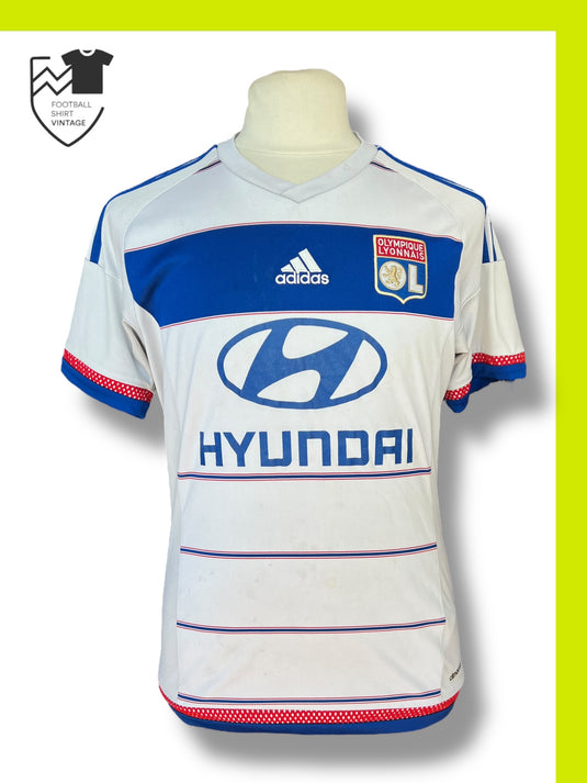 Lyon 2015-2016 HOME