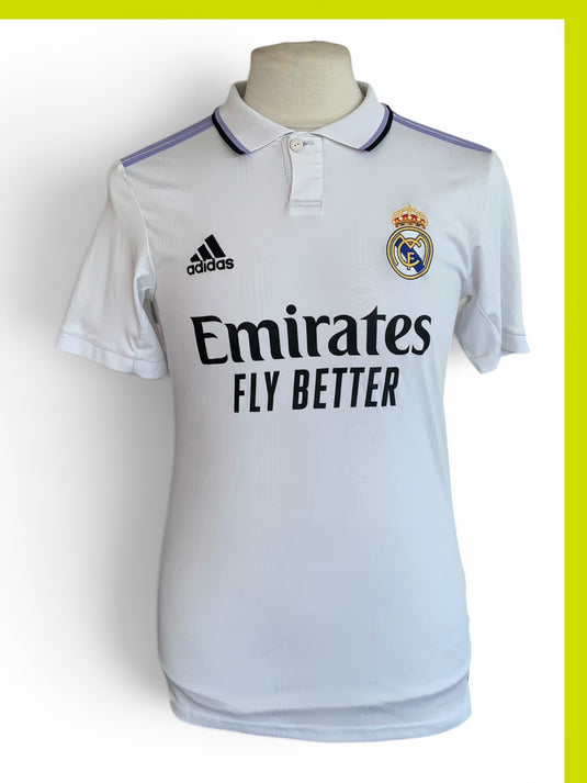 Réal Madrid 2022-2023 HOME 9 BENZEMA (S)