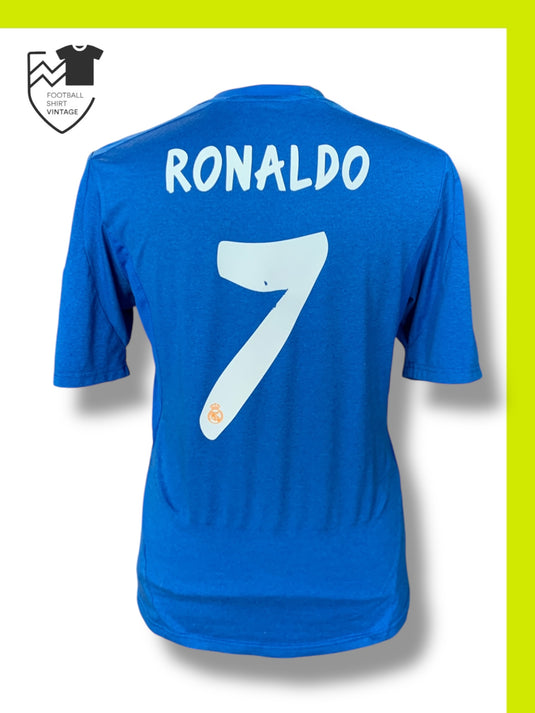 Réal madrid 2013-2014 AWAY 7 RONALDO