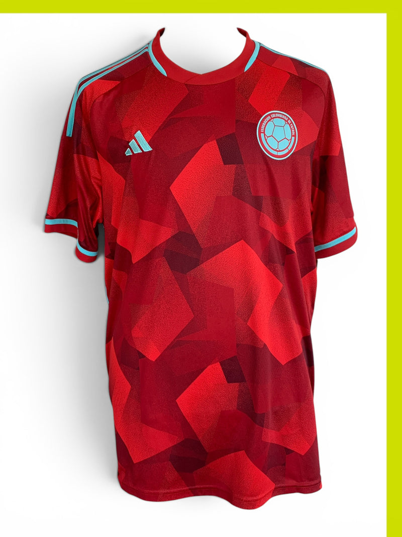 Chargez l'image dans la visionneuse de la galerie, Colombie 2022 AWAY (XXL)

