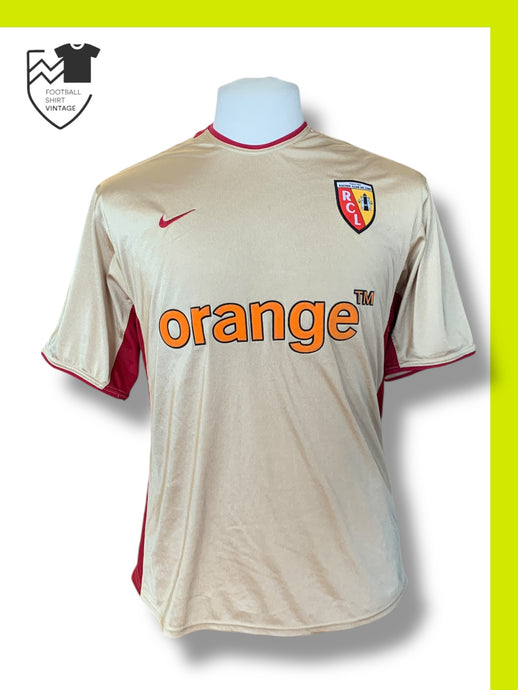 Lens 2002-2003 HOME