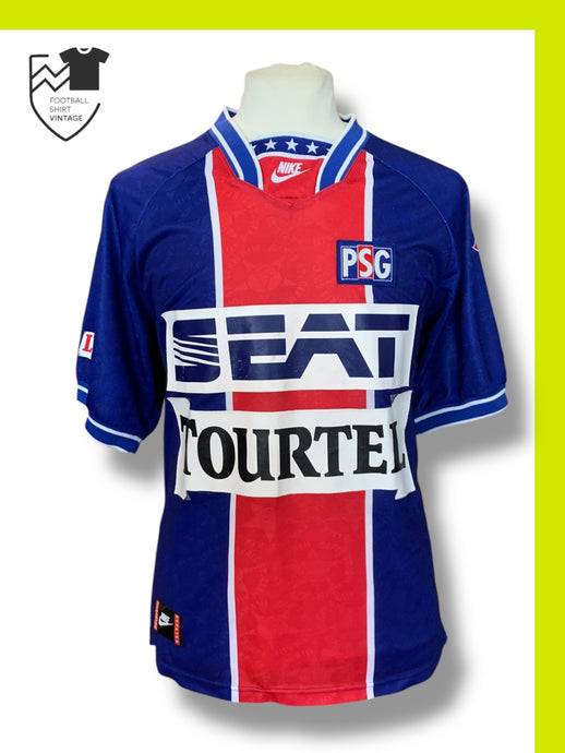 Paris 1994-1995 HOME