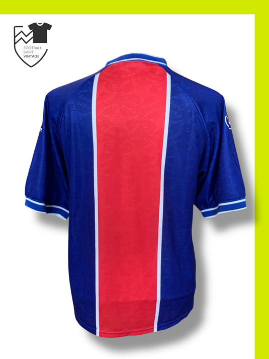 Paris 1994-1995 HOME