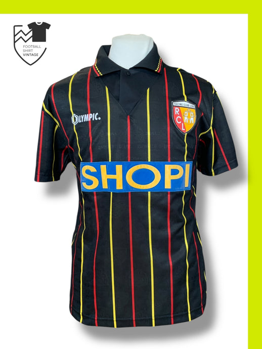 Lens 1995-1996 AWAY