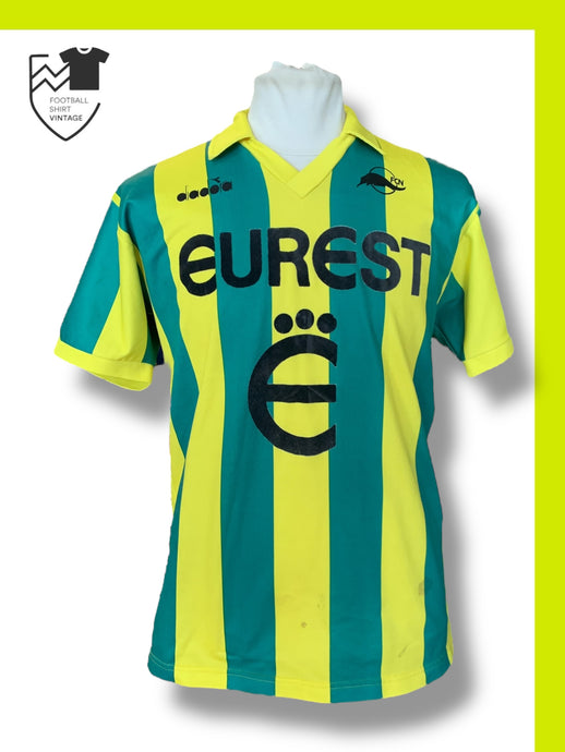 Nantes 1992-1993 HOME