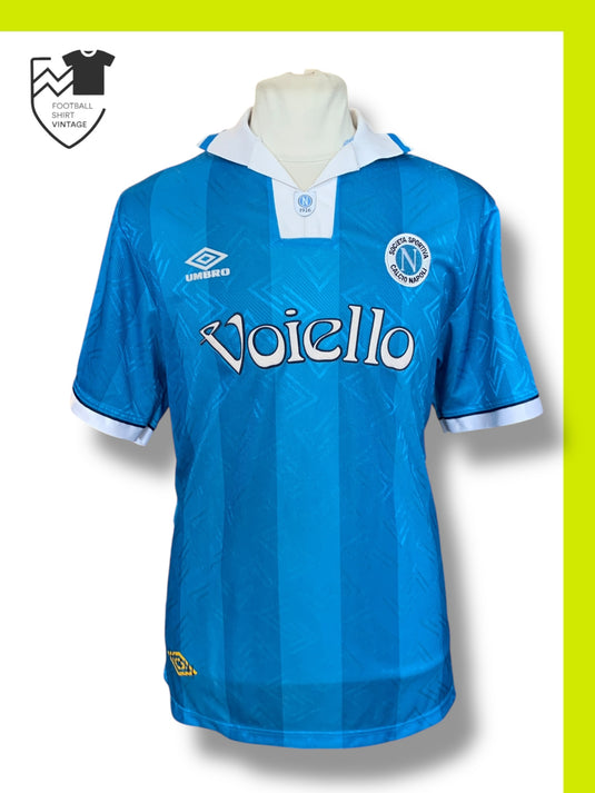 Naples 1993-1994 HOME