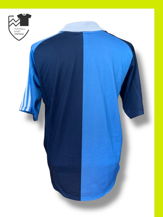 Le Havre 2000-2001 HOME
