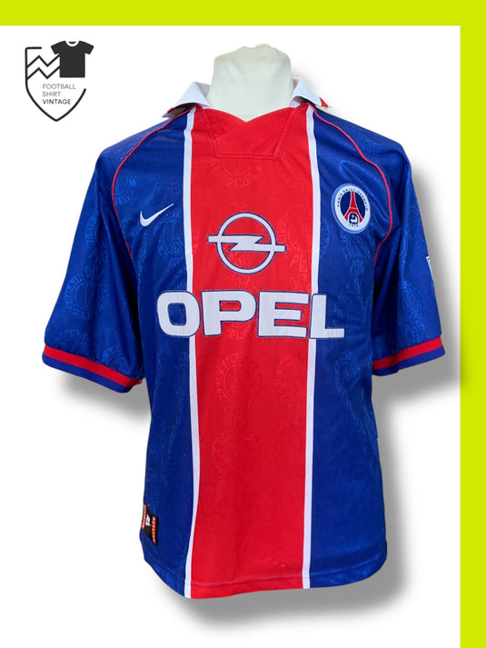 Paris 1996-1997 HOME