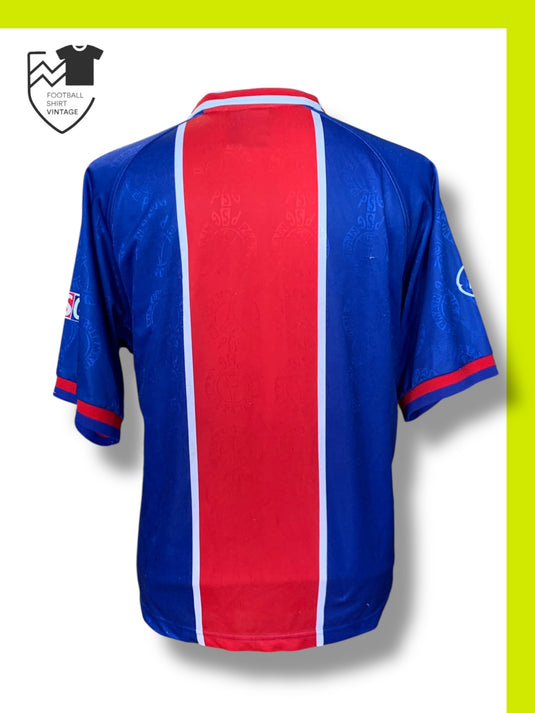 Paris 1996-1997 HOME