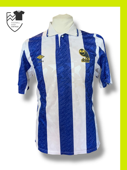 Sheffield Wednesday 1990-1991 HOME