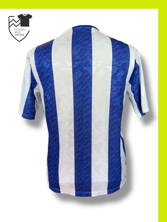 Sheffield Wednesday 1990-1991 HOME