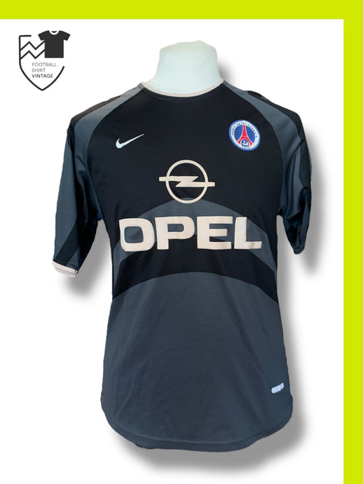 Paris 2001-2002 THIRD