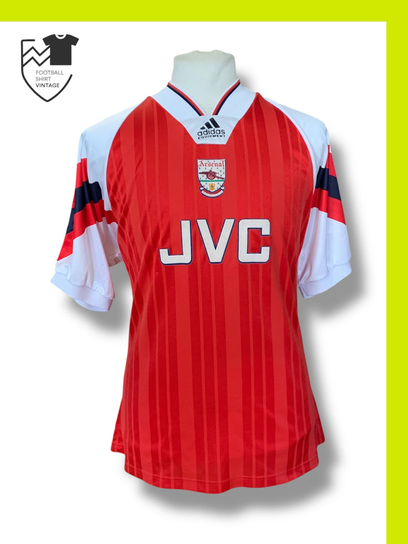 Chargez l&#39;image dans la visionneuse de la galerie, Arsenal 1992-1993 HOME
