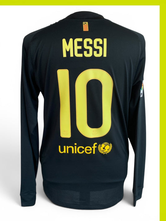 Barcelone 2011-2012 AWAY 10 MESSI (L)