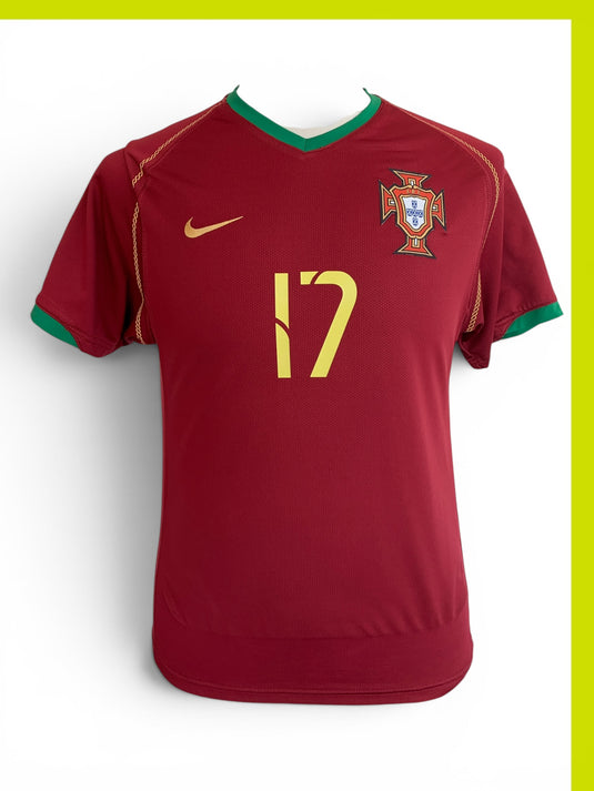 Portugal 2006 HOME 17 C.RONALDO (S)