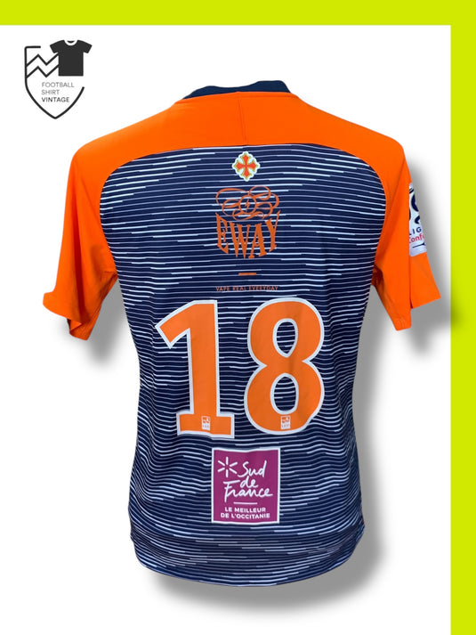 Montpellier 2018-2019 HOME 18
