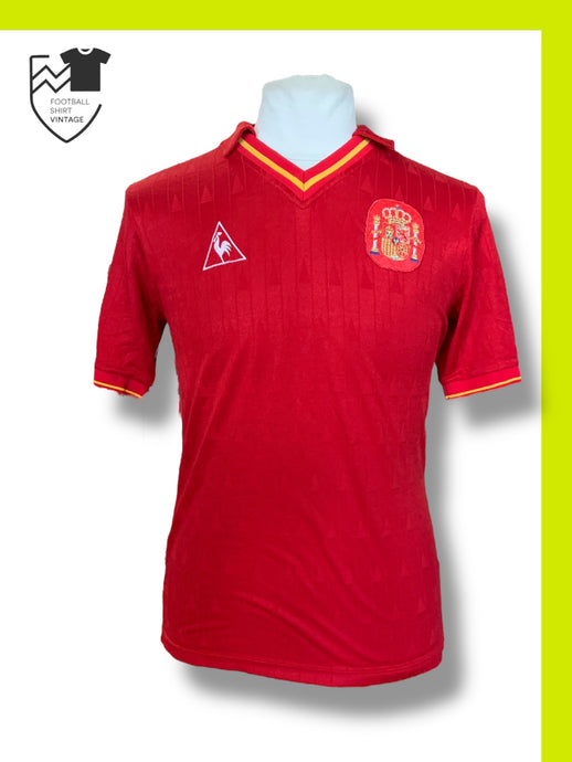 Espagne 1990 HOME
