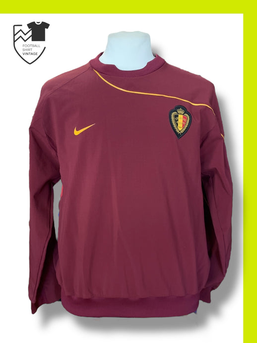 Belgique 2008 Training