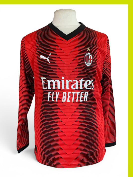 AC Milan 2023-2024 HOME 9 GIROUD