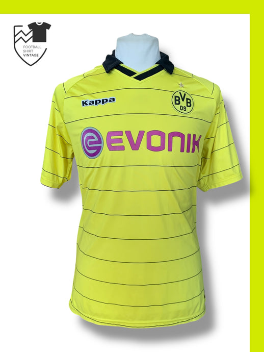 Borussia Dortmund 2010-2011 HOME 7 LEWANDOWSKI