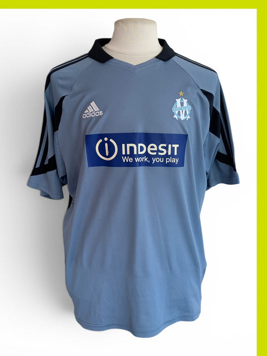 Marseille 2003-2004 THIRD 11 DROGBA (XL)