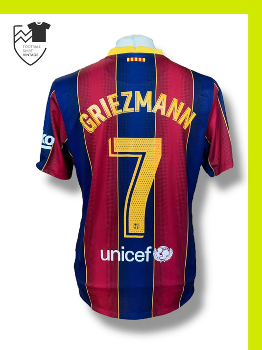Barcelone 2020-2021 HOME 7 GRIEZMANN
