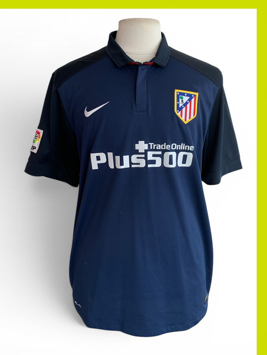 Atletico Madrid 2015-2016 AWAY 7 GRIEZMANN (XL)