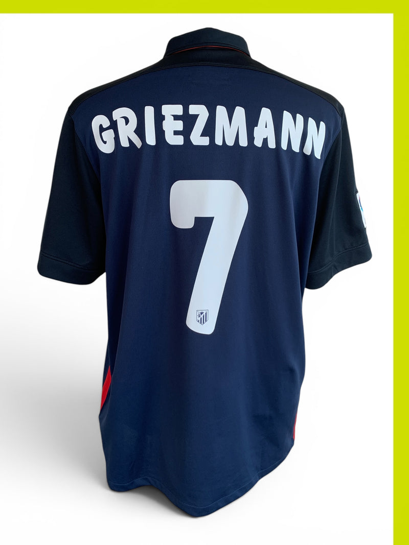 Chargez l'image dans la visionneuse de la galerie, Atletico Madrid 2015-2016 AWAY 7 GRIEZMANN (XL)
