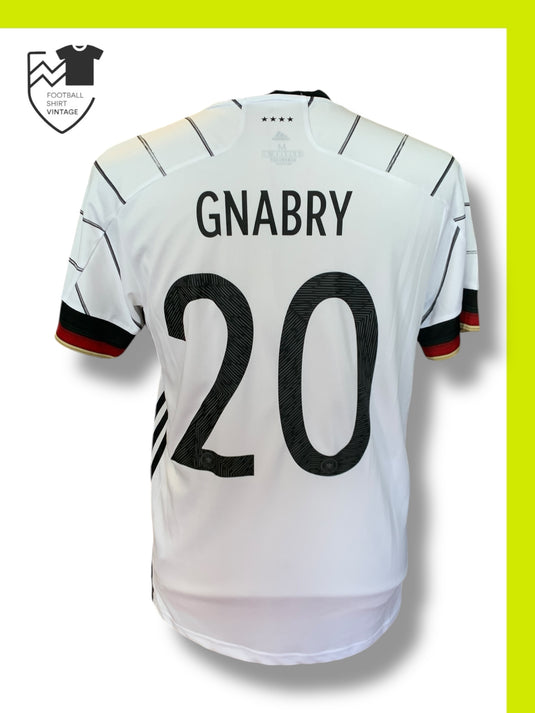 Allemagne 2020 HOME 20 GNABRY