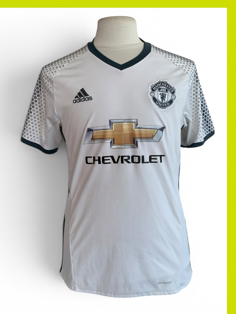 Chargez l'image dans la visionneuse de la galerie, Manchester United 2016-2017 THIRD 9 IBRAHIMOVIC (M)
