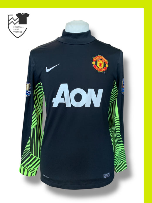 Manchester United 2011-2012 Goal 1 DE GEA